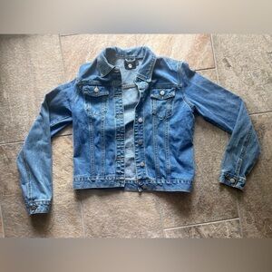 Boohoo, US 6, denim